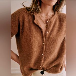 Gaspard cardigan